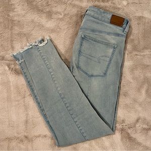 American Eagle Next Level Stretch Jeans